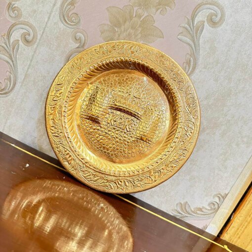wall copper plates