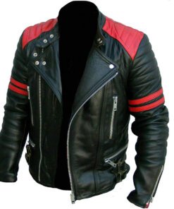 Homemade Leather Jacket