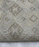 Fancy embroidered Sherwani Fabric