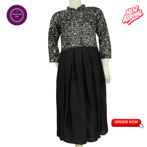 1-PC-Stitched-Silk-Satan-Maxi-dukancha.com-online-shopping-Best-Online-Store-Dukancha