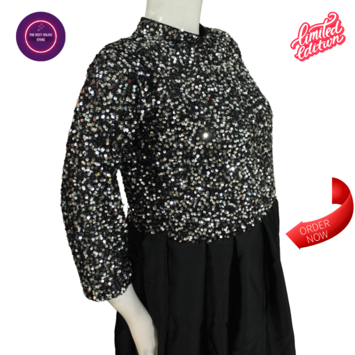1-PC-Stitched-Silk-Satan-Maxi-dukancha.com-online-shopping-Best-Online-Store-Dukancha