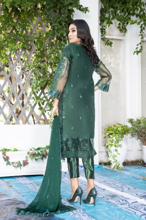 Luxurious Green- bridal dresses for sale-shop now