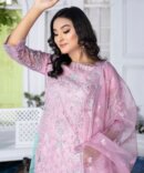 Preciosu pink bridal dress-wedding dresses for sale-ketifa brand