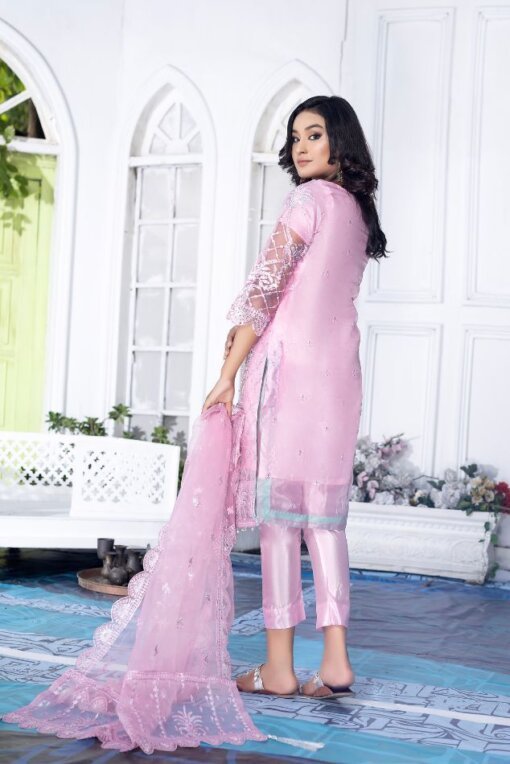 Preciosu pink bridal dress-wedding dresses for sale-ketifa brand